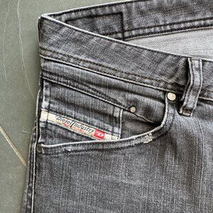 Diesel Jean's Men's 33